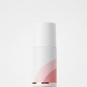 Make-up Fixierspray – Lang anhaltender Glanz